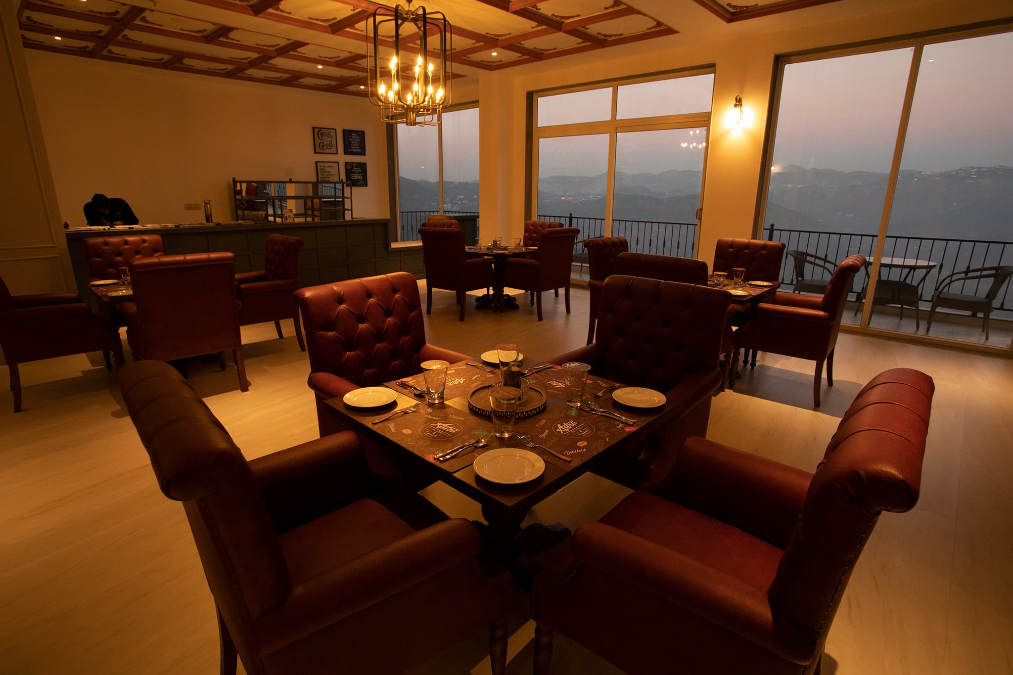 Astra Resort Exterior