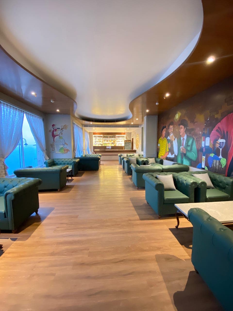 Signature Mixology at Nova Bar